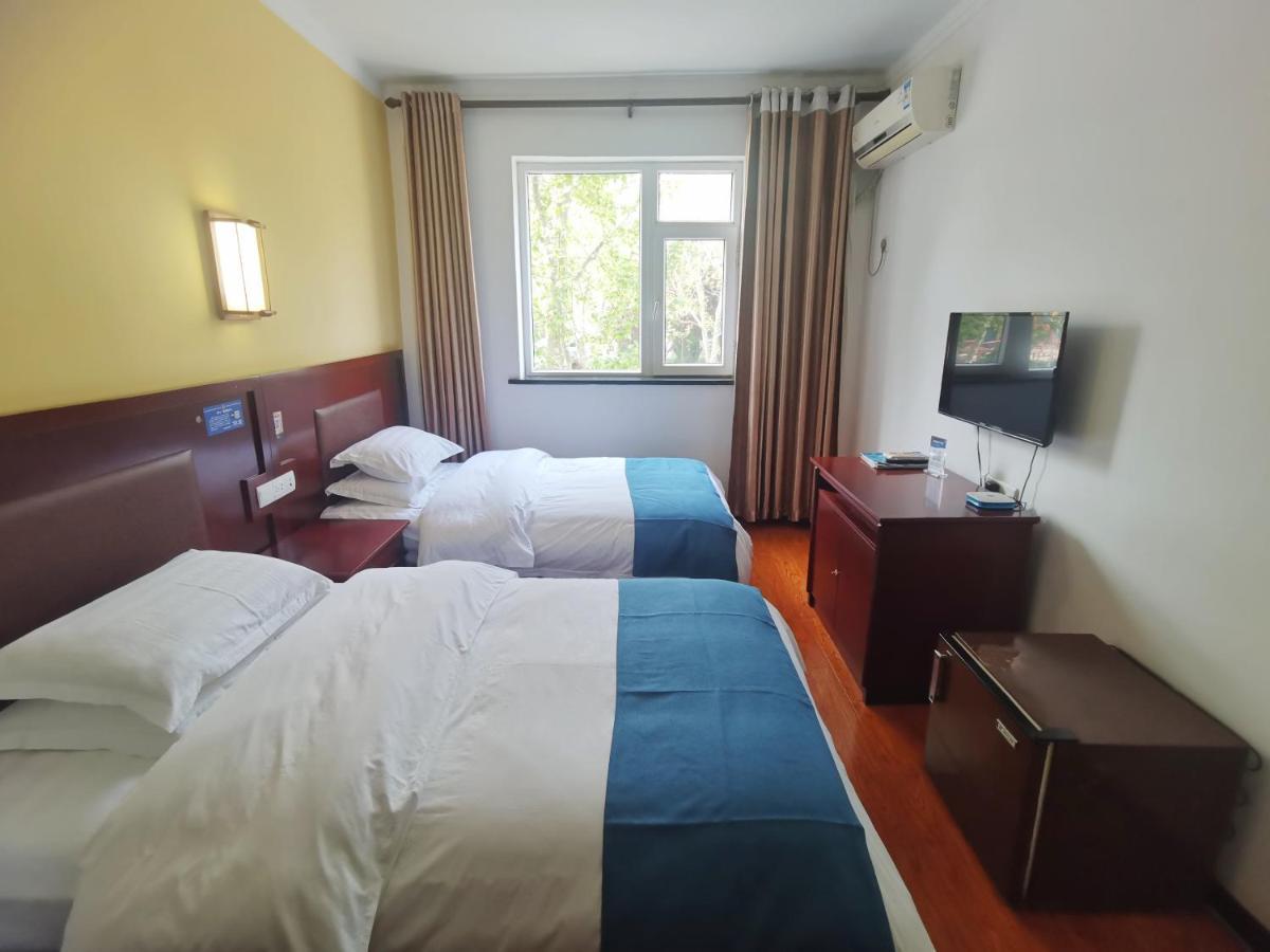 Beidaihe No. 3 Jinhai Qinhuangdao Eksteriør billede