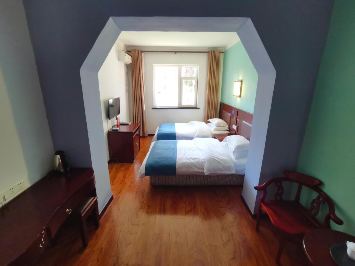 Beidaihe No. 3 Jinhai Qinhuangdao Eksteriør billede