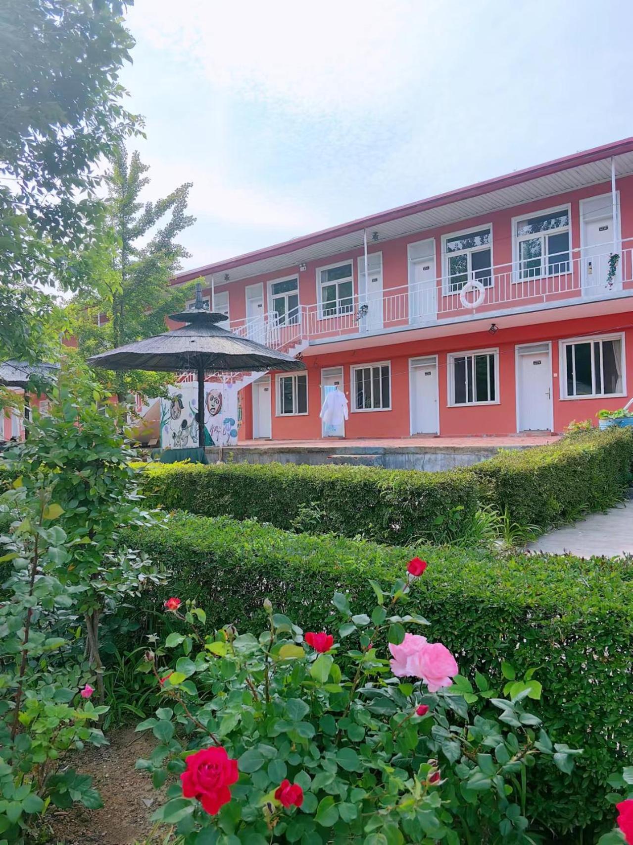 Beidaihe No. 3 Jinhai Qinhuangdao Eksteriør billede