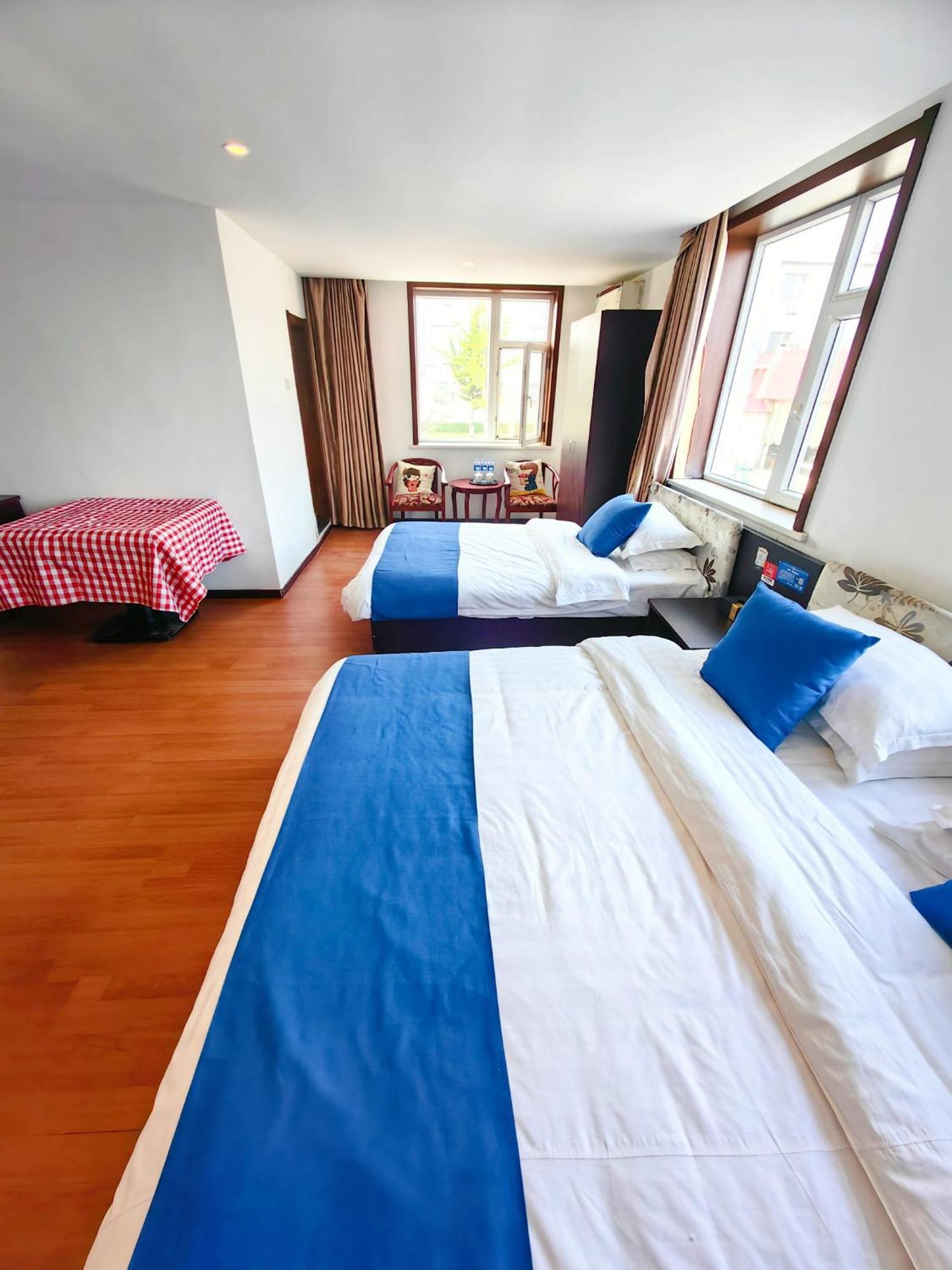 Beidaihe No. 3 Jinhai Qinhuangdao Eksteriør billede